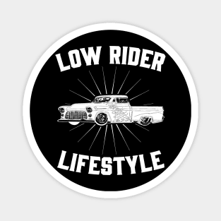 Low Rider Magnet